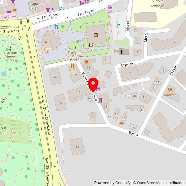 СИЙ ИГЪЛ ЕООД